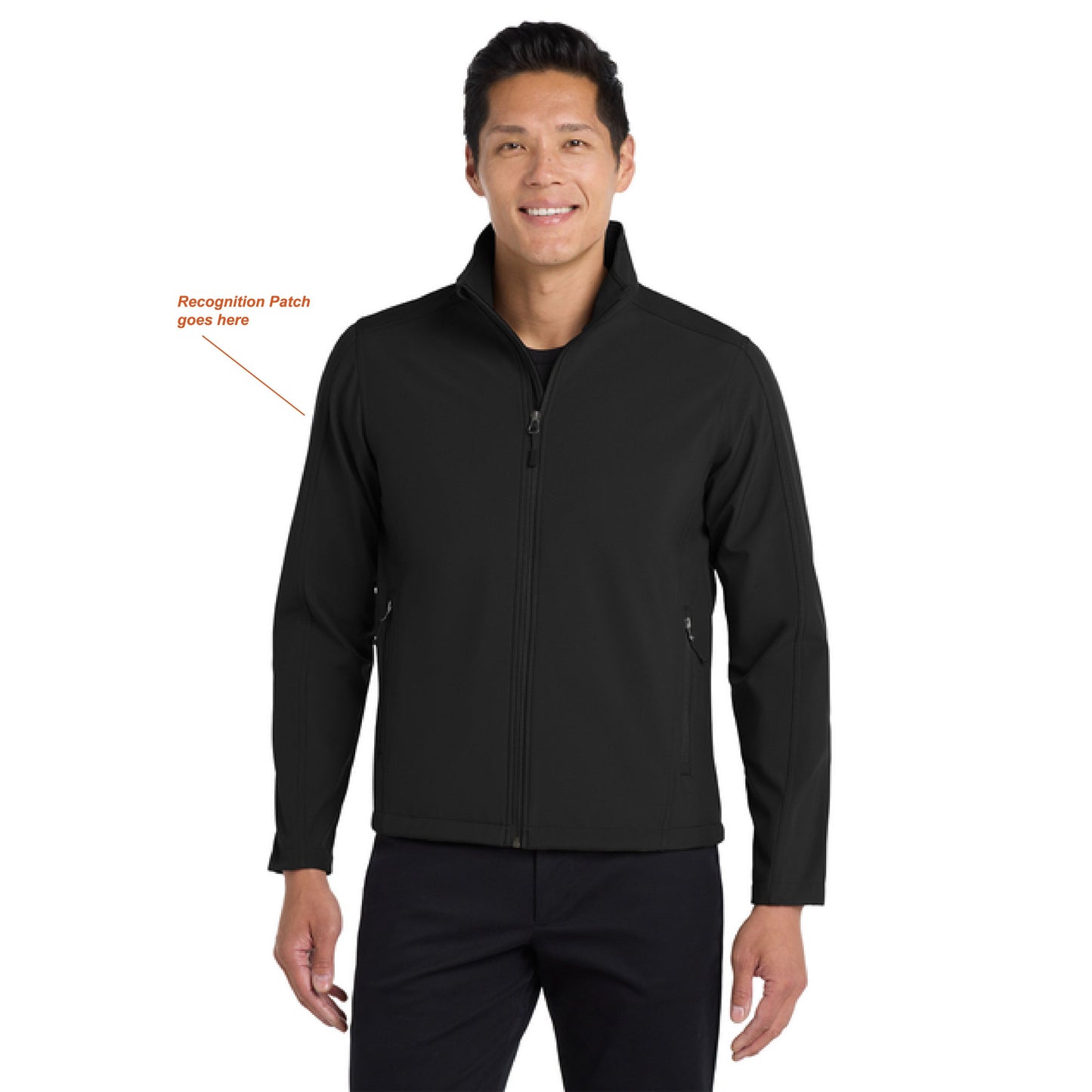 Soft Shell Jacket (5XL and 6XL only)