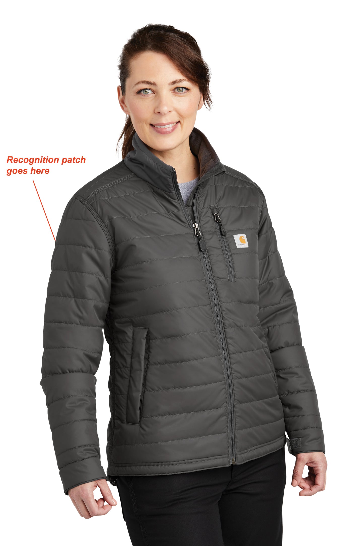 Ladies Carhartt Gilliam Jacket