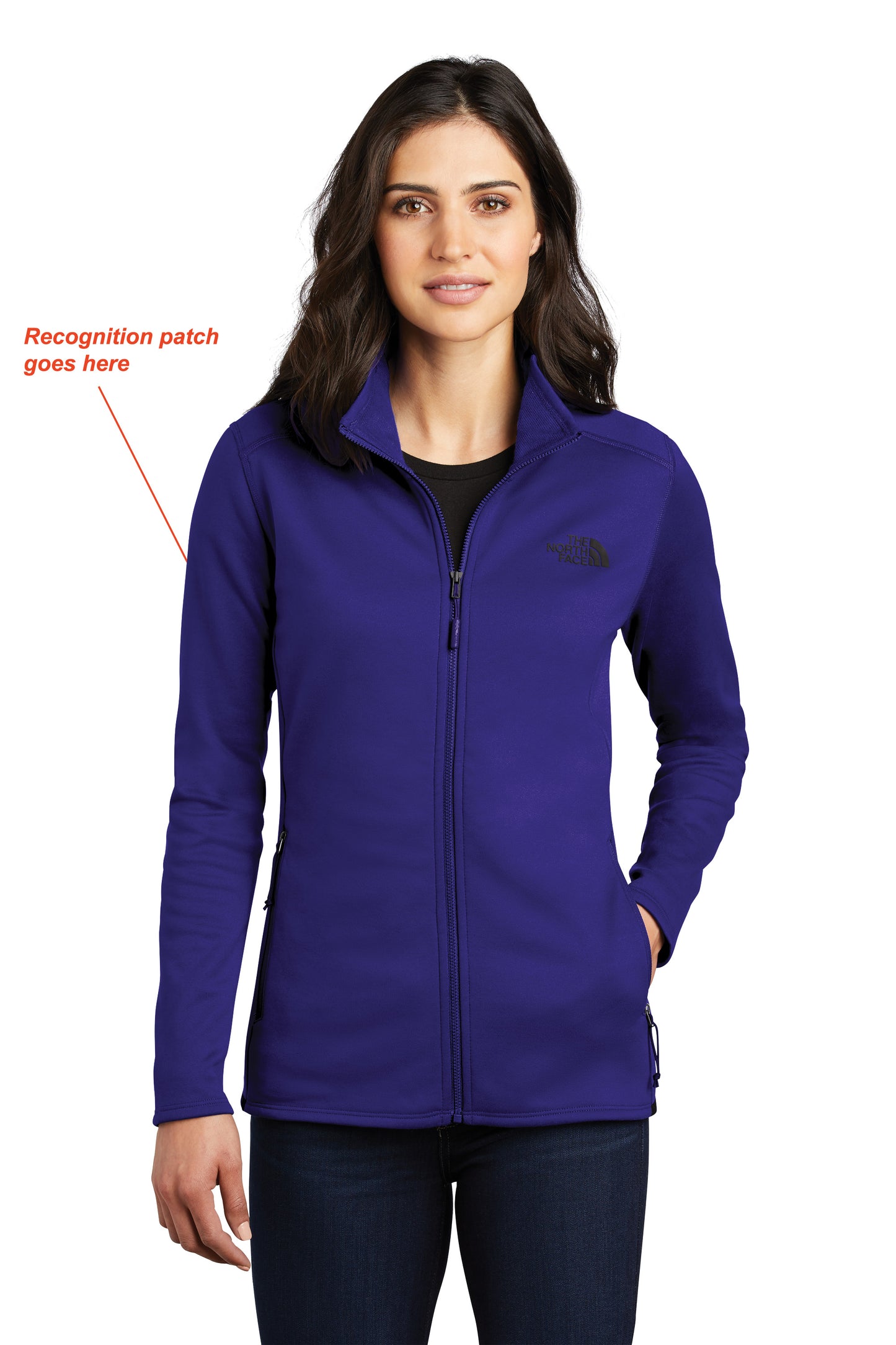 Ladies North Face Skyline Jacket