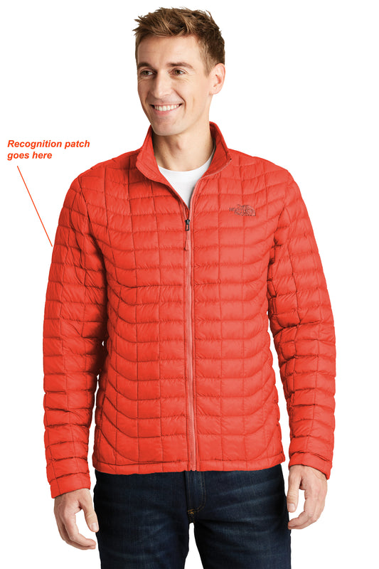 North Face Thermoball (Fire Brick Red)