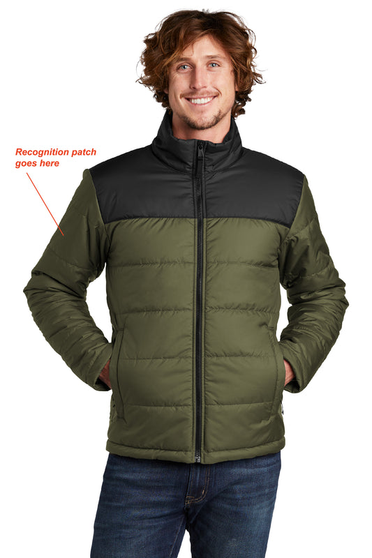 North Face Puffy Jacket