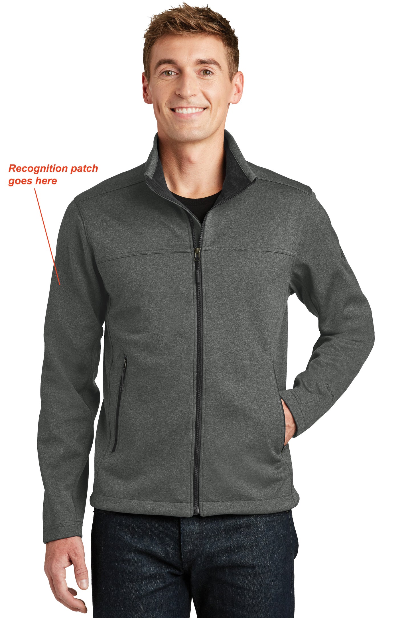 North Face Ridgewall Softshell Jacket