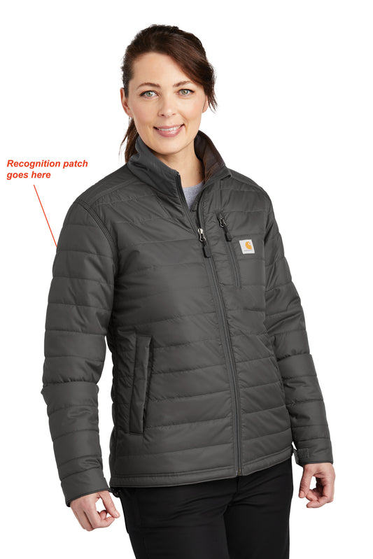 Ladies Carhartt Gilliam Jacket