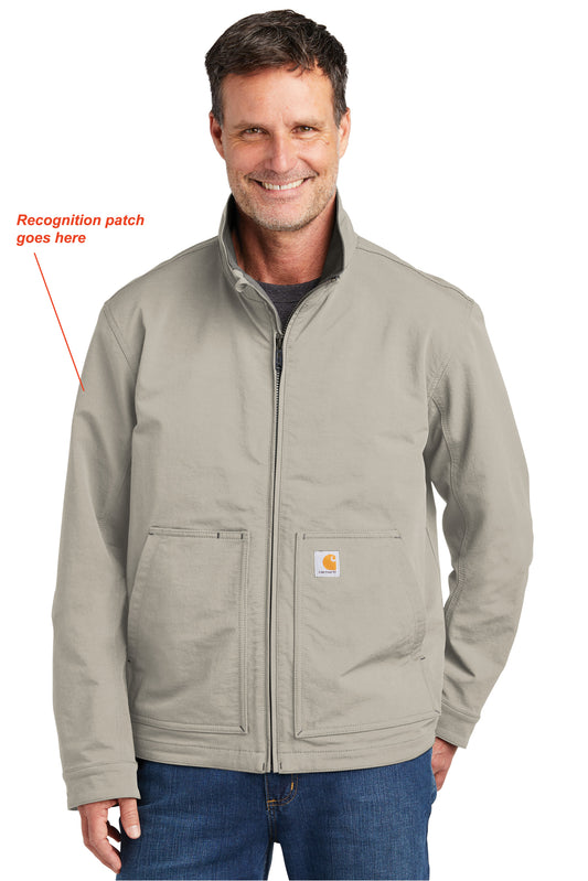 Carhartt Super Dux Soft Shell Jacket (Tan)